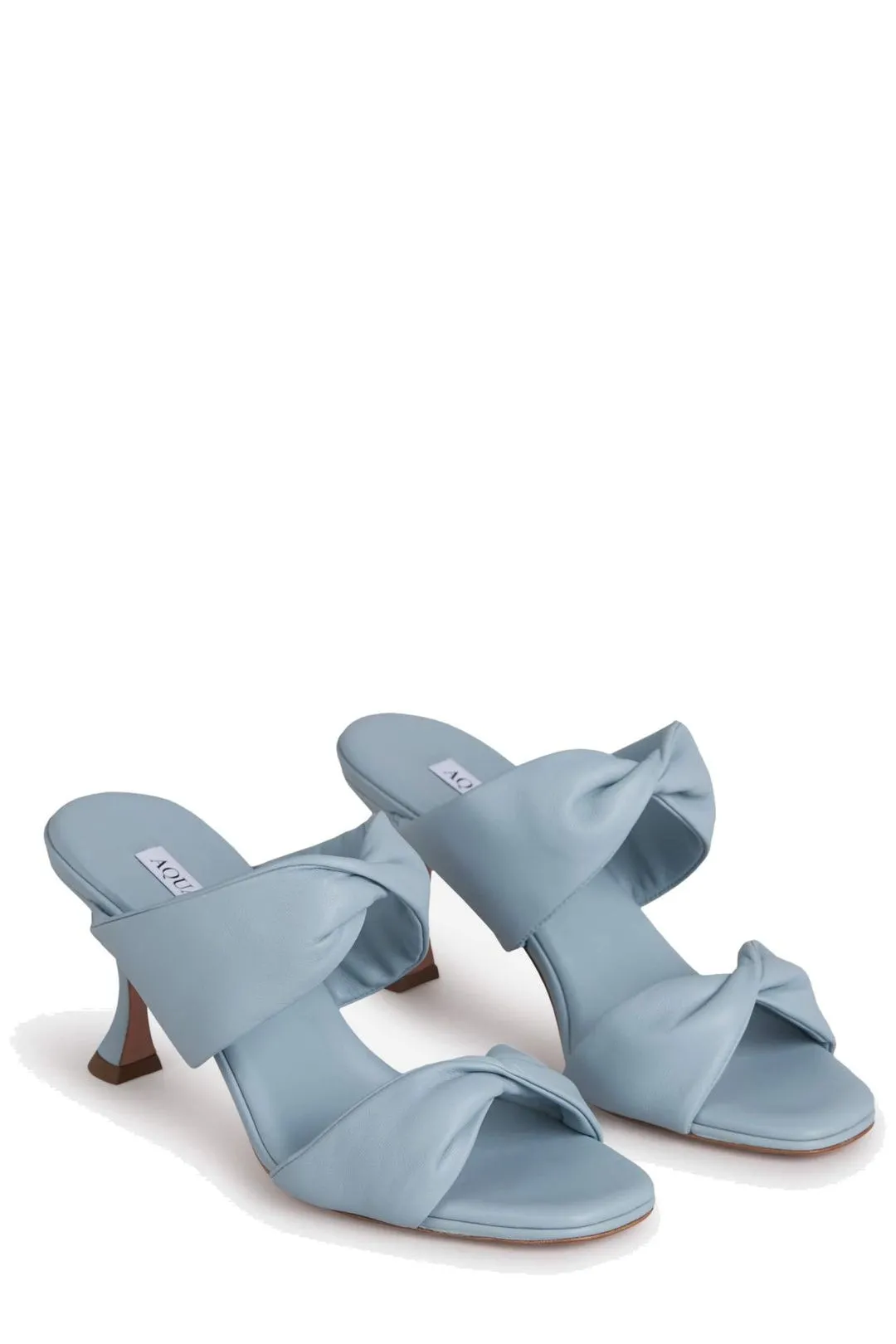 Aquazzura Twist Slip-On Sandal