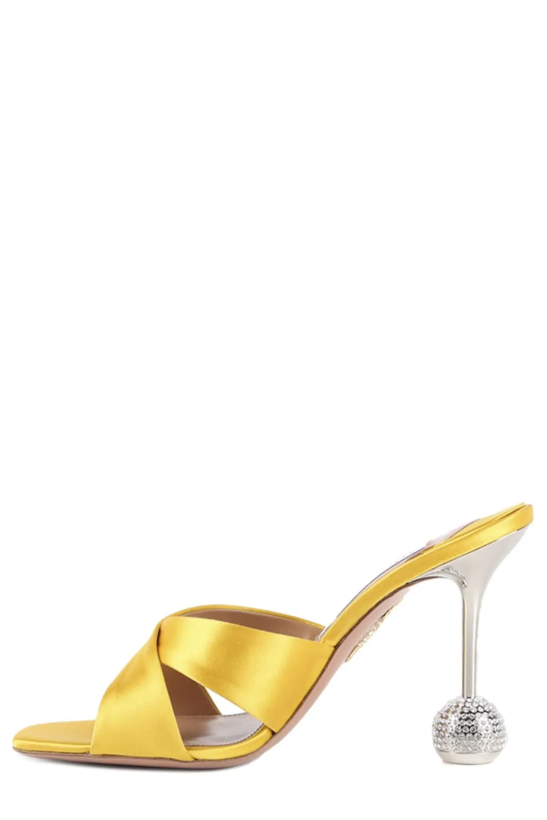 Aquazzura Yes Darling Mules