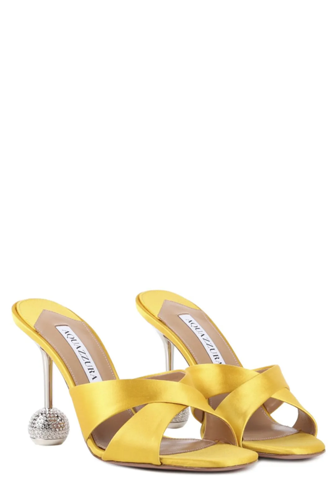 Aquazzura Yes Darling Mules