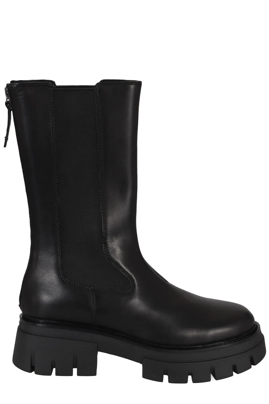 Ash Lennox Chunky Zipped Boots