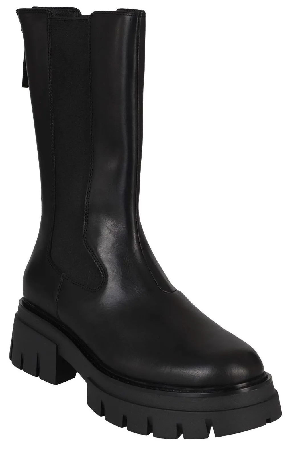 Ash Lennox Chunky Zipped Boots
