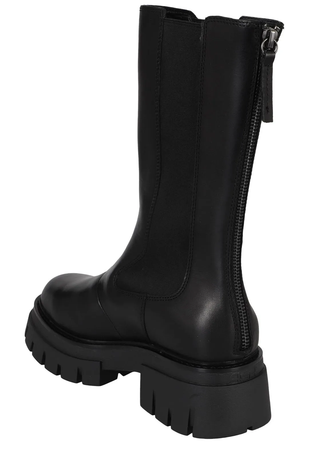Ash Lennox Chunky Zipped Boots