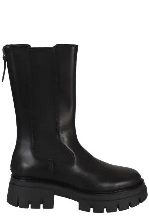 Ash Lennox Chunky Zipped Boots