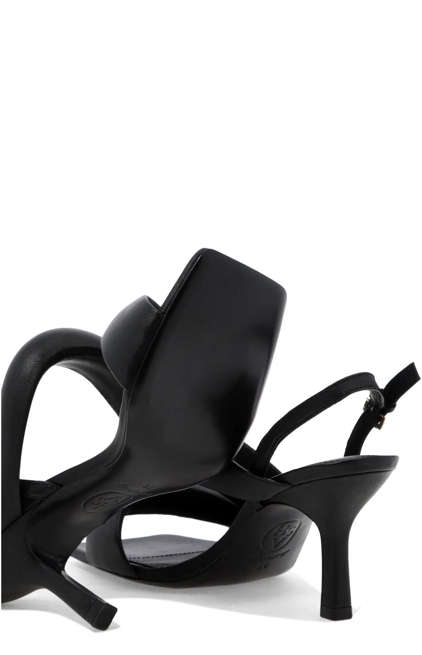 Ash Madison Slingback Sandals