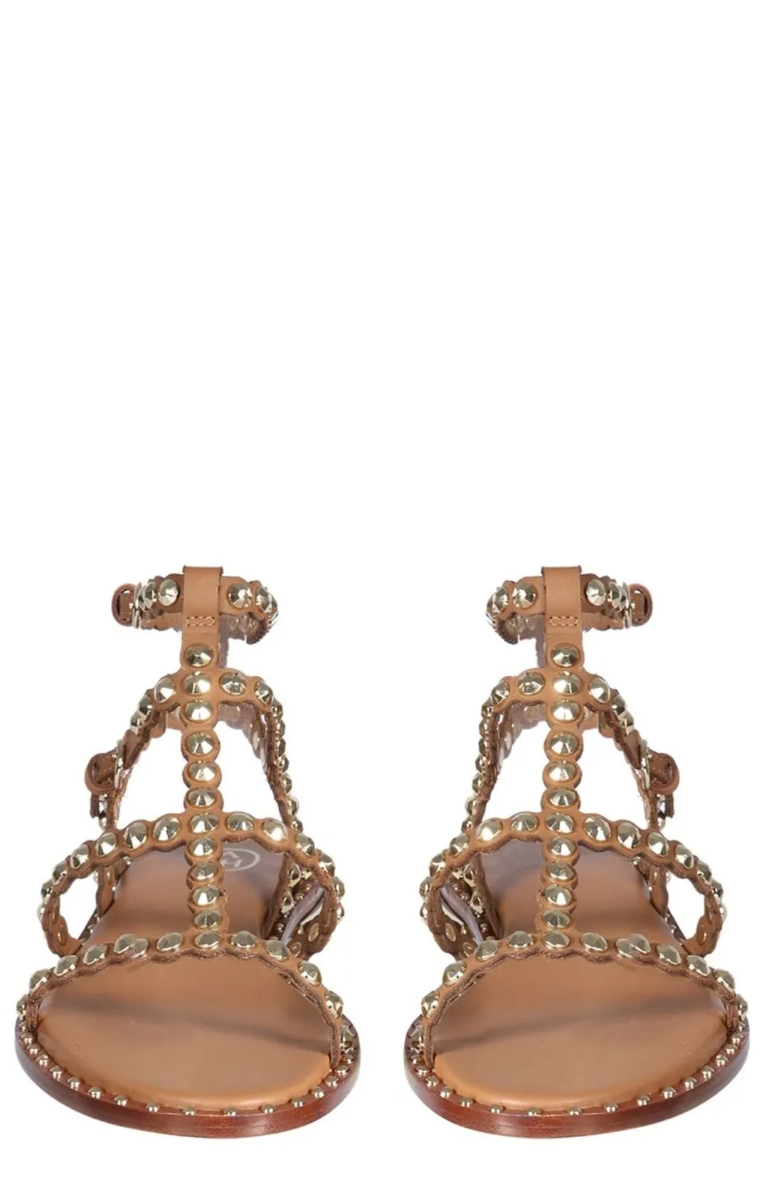 Ash Pamela Stud Embellished Sandals