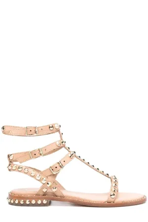 Ash Play Stud Embellished Sandals