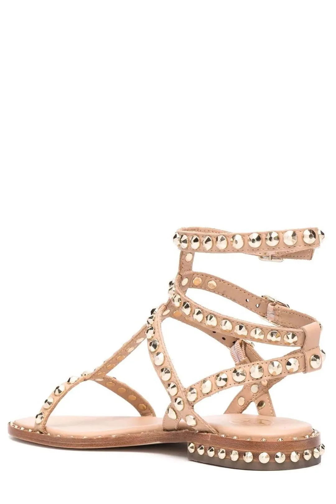 Ash Play Stud Embellished Sandals