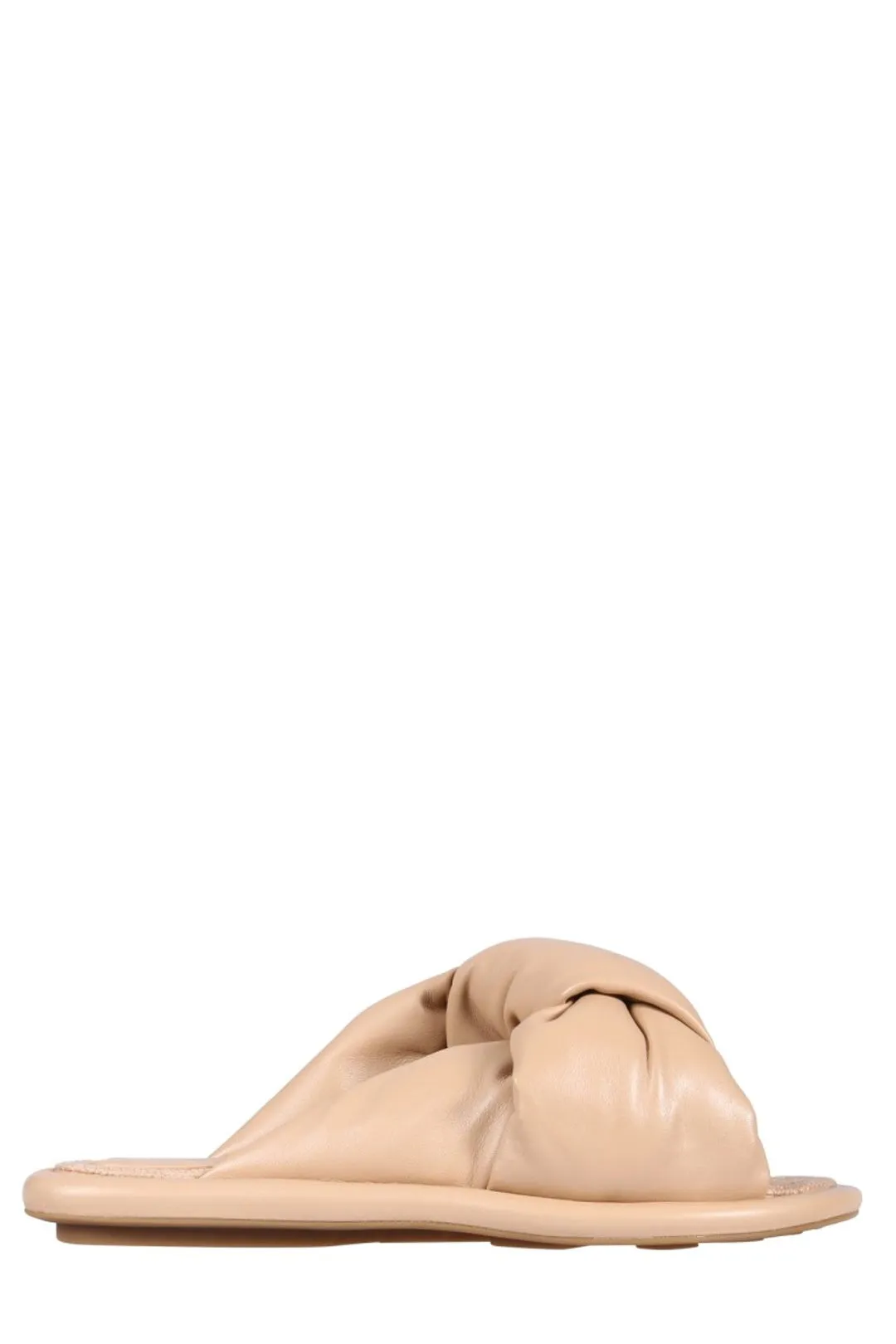 Ash Tao Knotted Open-Toe Sandals