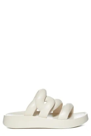Ash Versus Padded Slip-On Slides