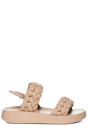 Ash Voyage Braided Open-Toe Sandals