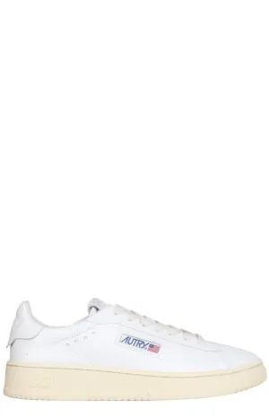 Autry Dallas Lace-Up Sneakers