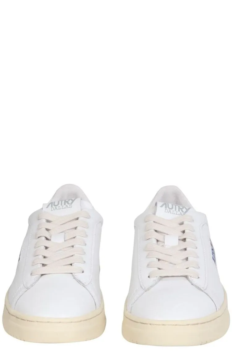 Autry Dallas Lace-Up Sneakers