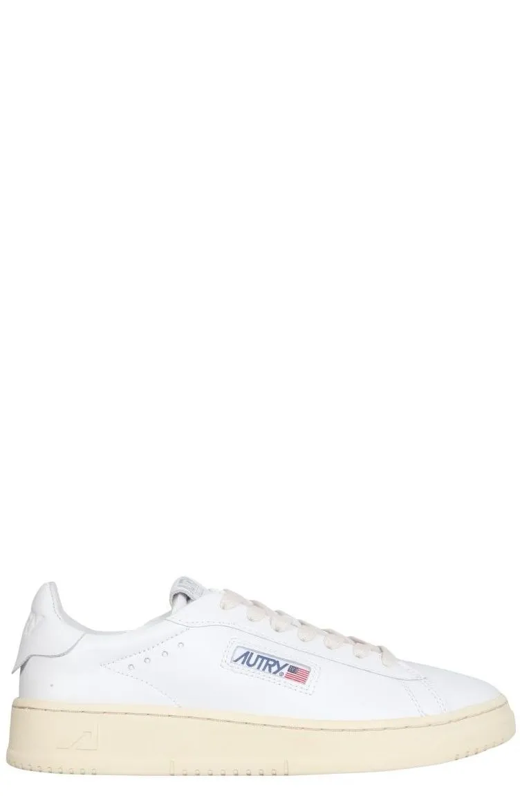 Autry Dallas Lace-Up Sneakers