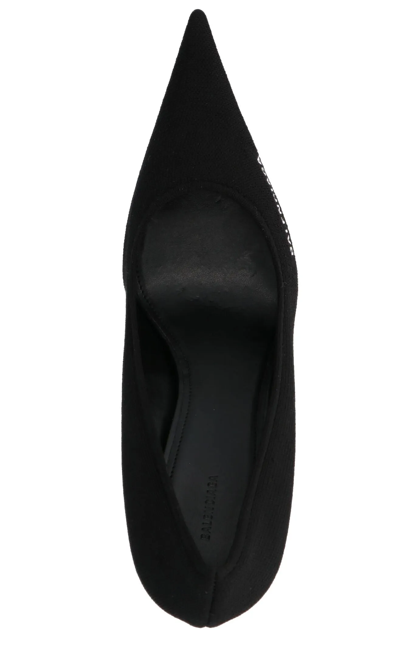 Balenciaga Knife Knit Pumps