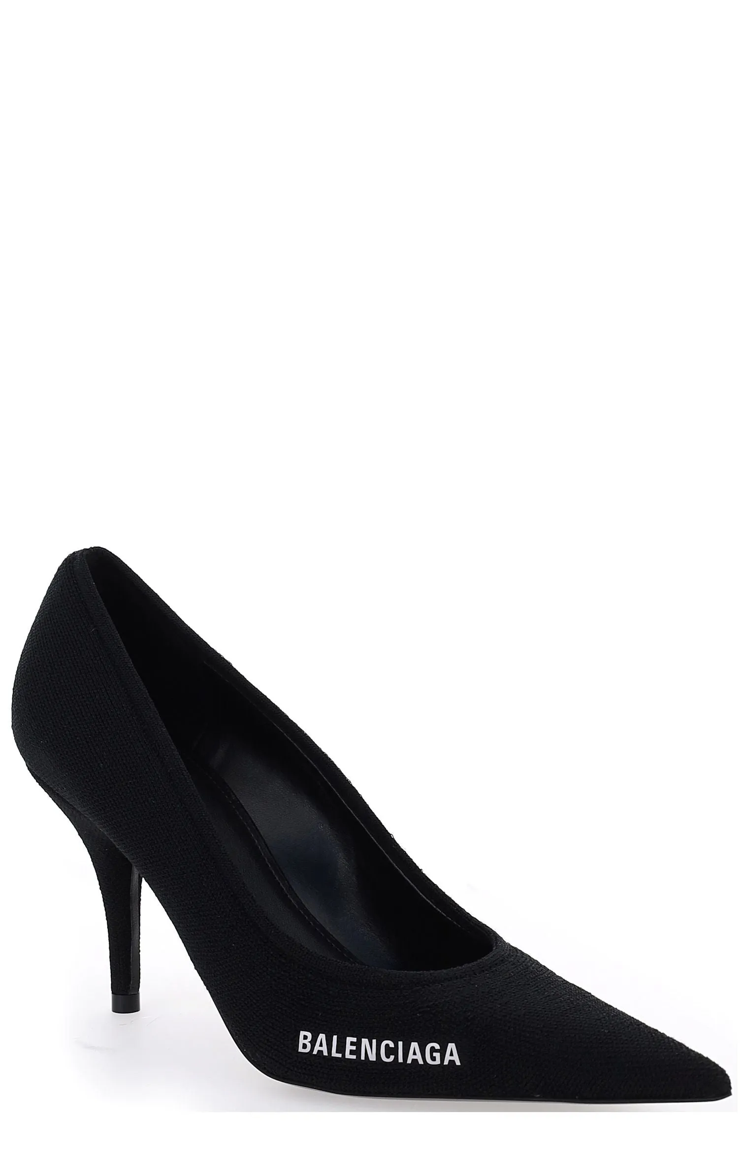 Balenciaga Knife Knit Pumps