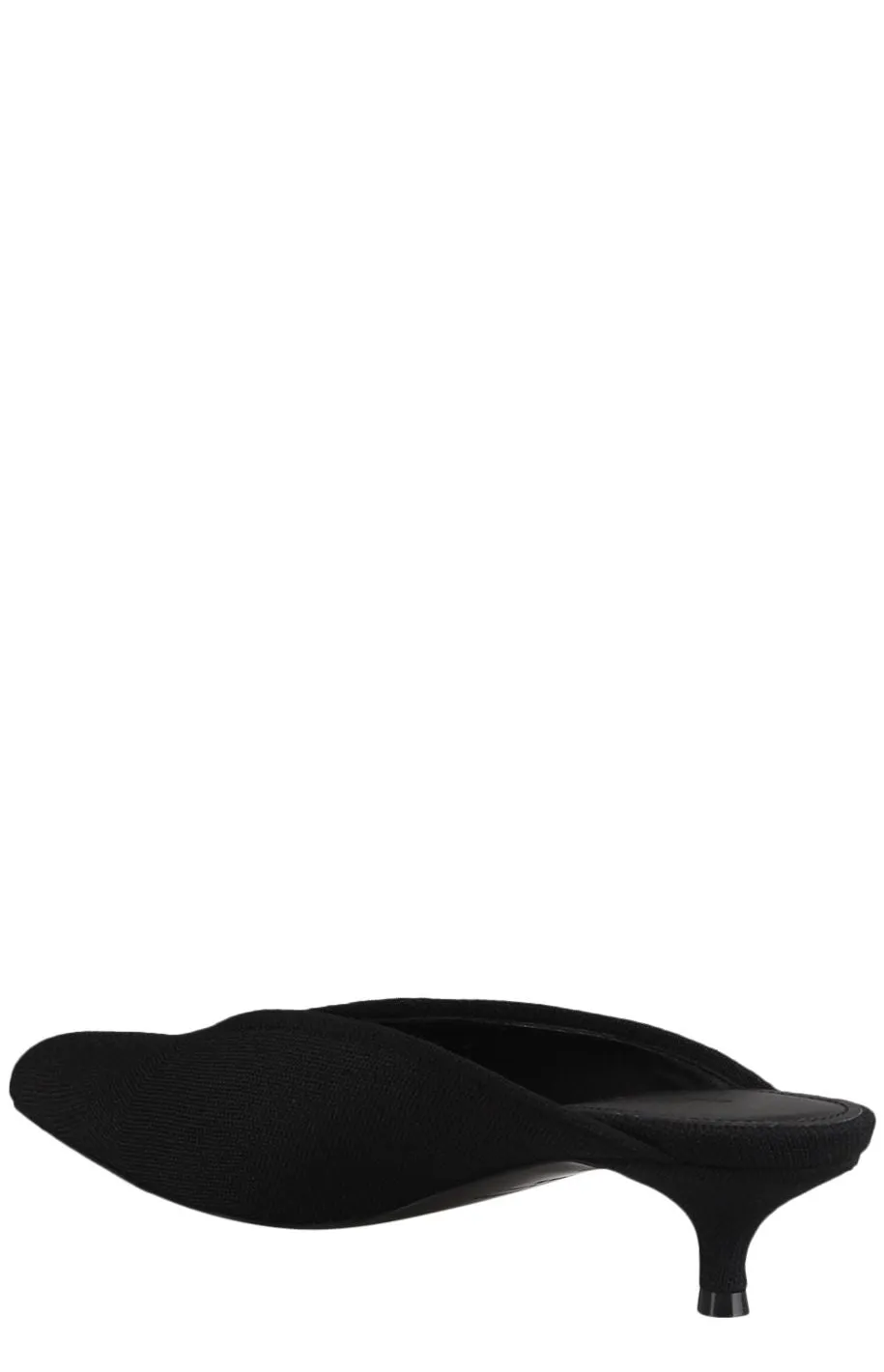Balenciaga Logo Embellished Mules