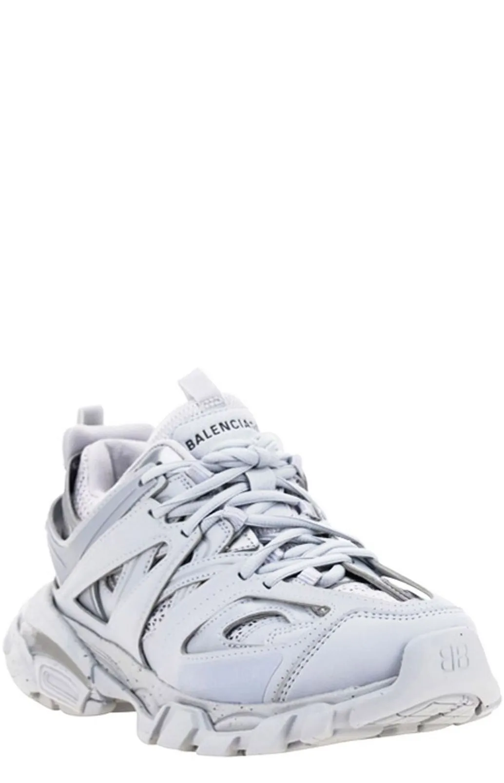 Balenciaga Mesh Track Sneakers