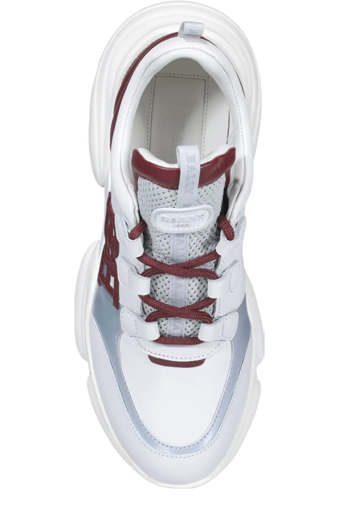 Bally Claires Lace-Up Sneakers