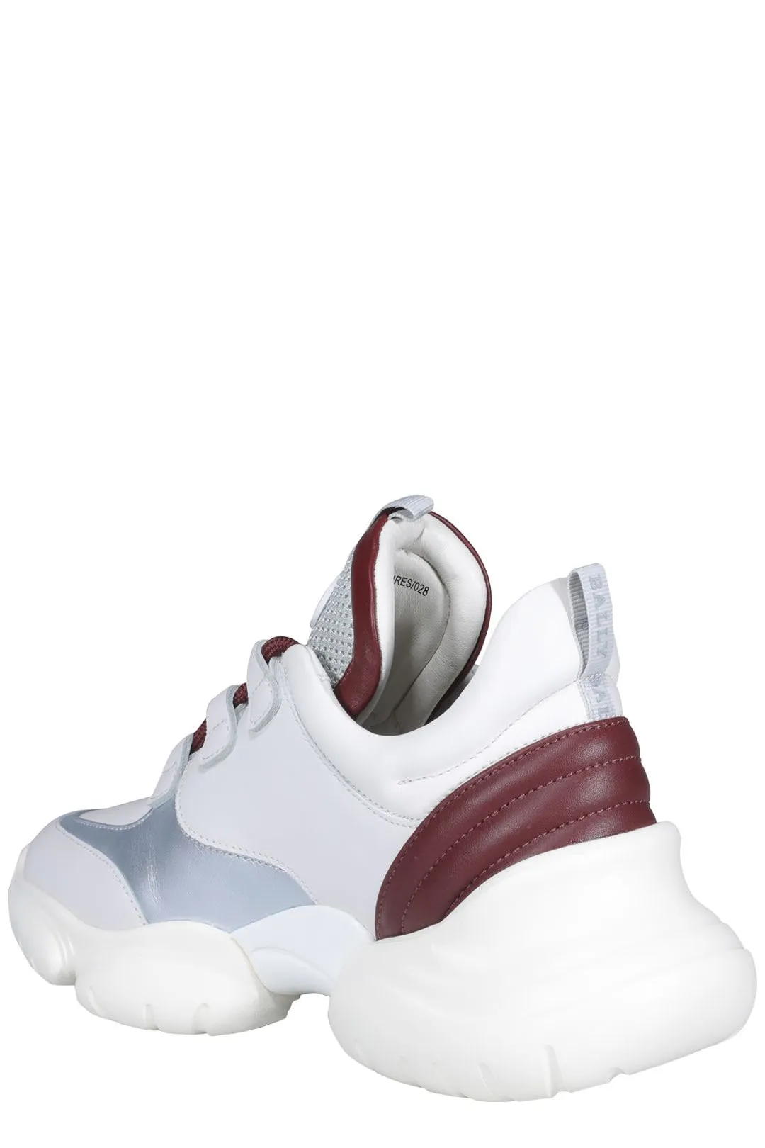 Bally Claires Lace-Up Sneakers