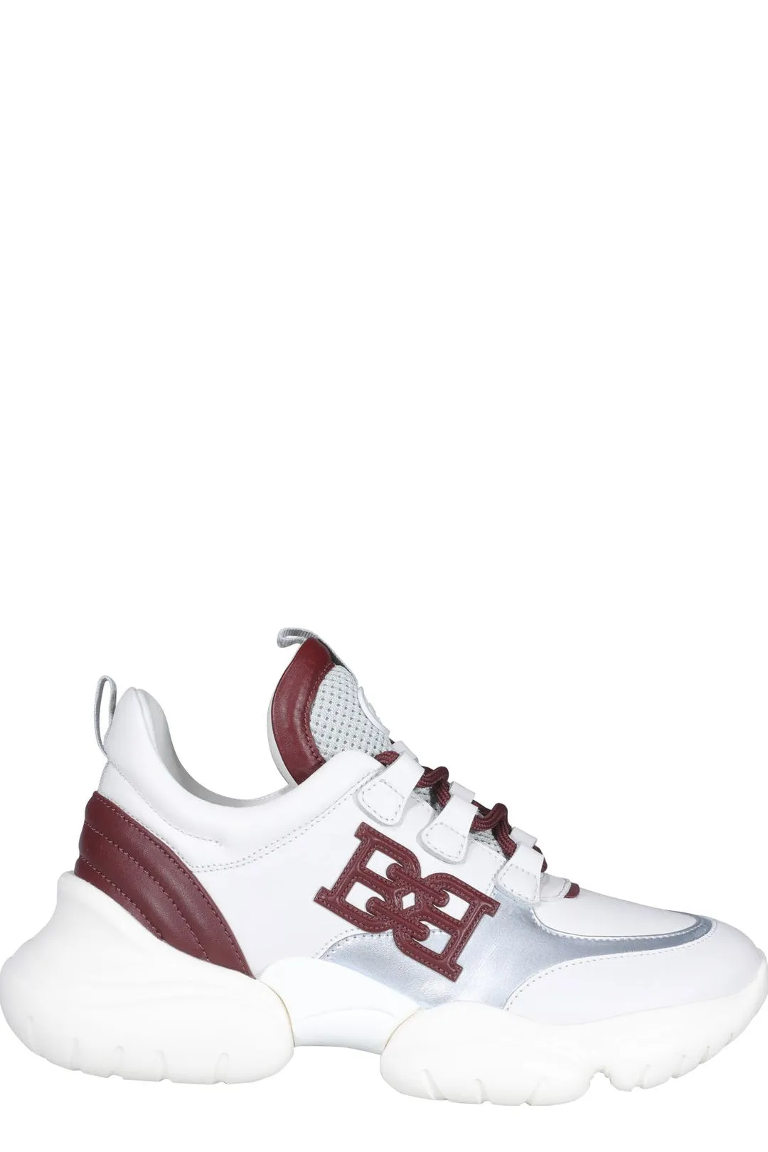 Bally Claires Lace-Up Sneakers