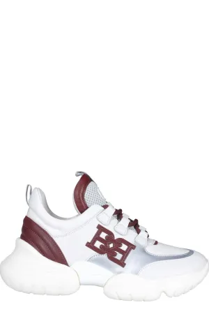 Bally Claires Lace-Up Sneakers