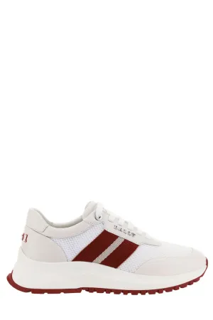 Bally Daryn Logo Detailed Lace-Up Sneakers