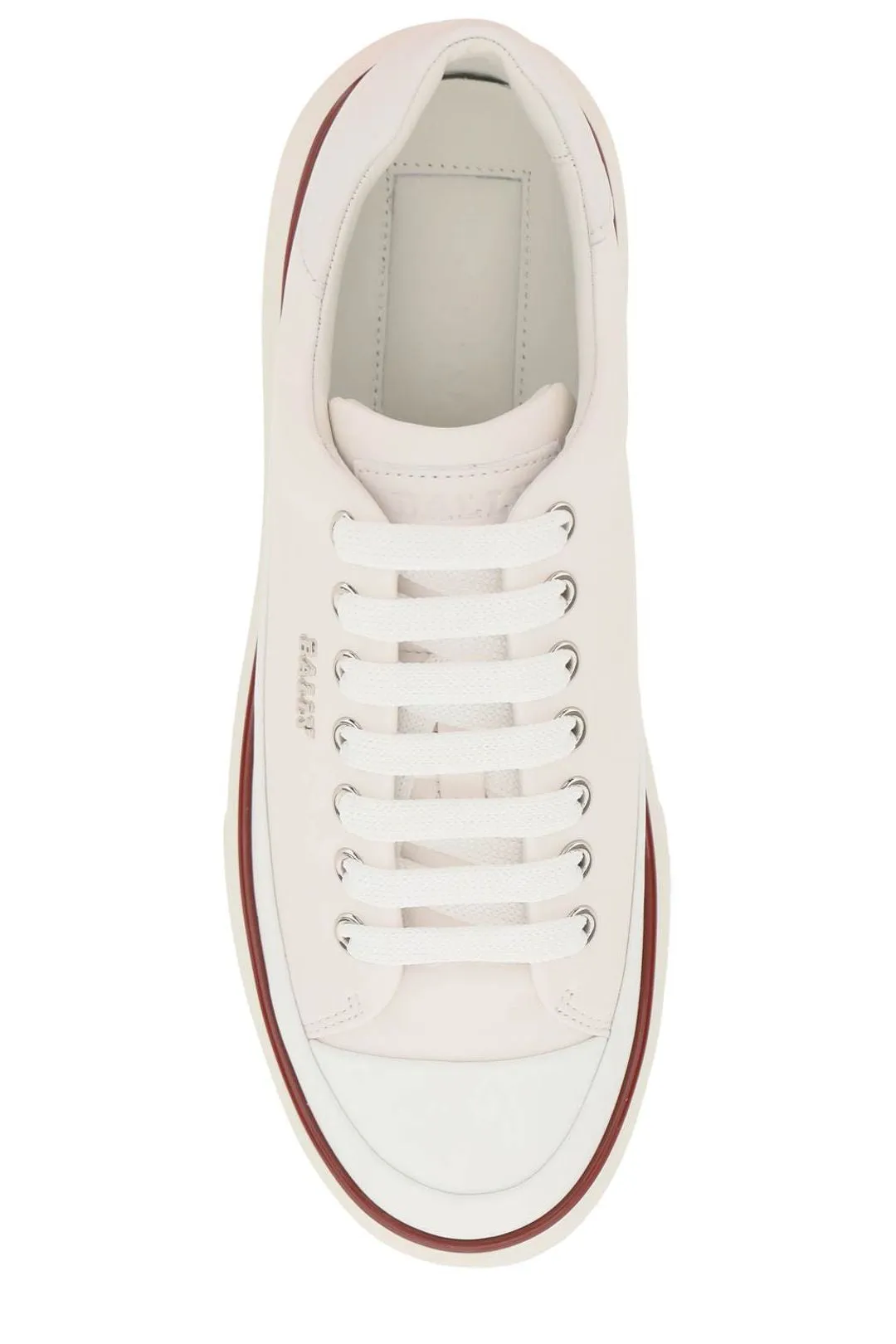 Bally Maily Lace-Up Sneakers