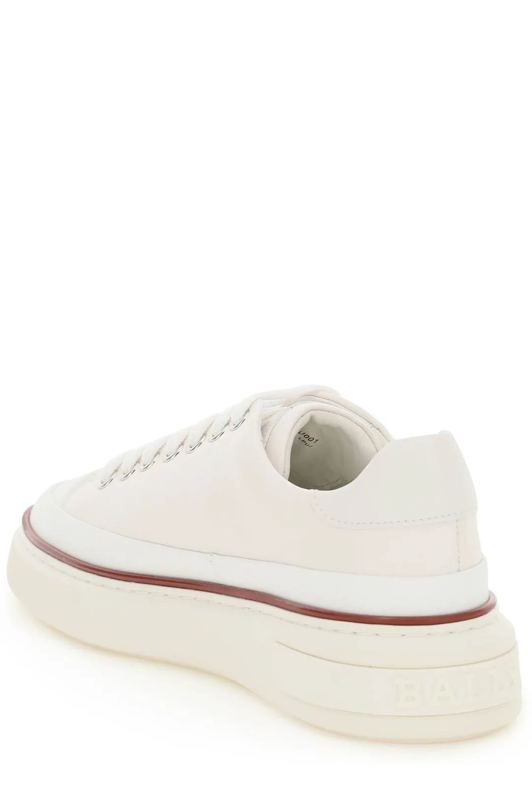 Bally Maily Lace-Up Sneakers