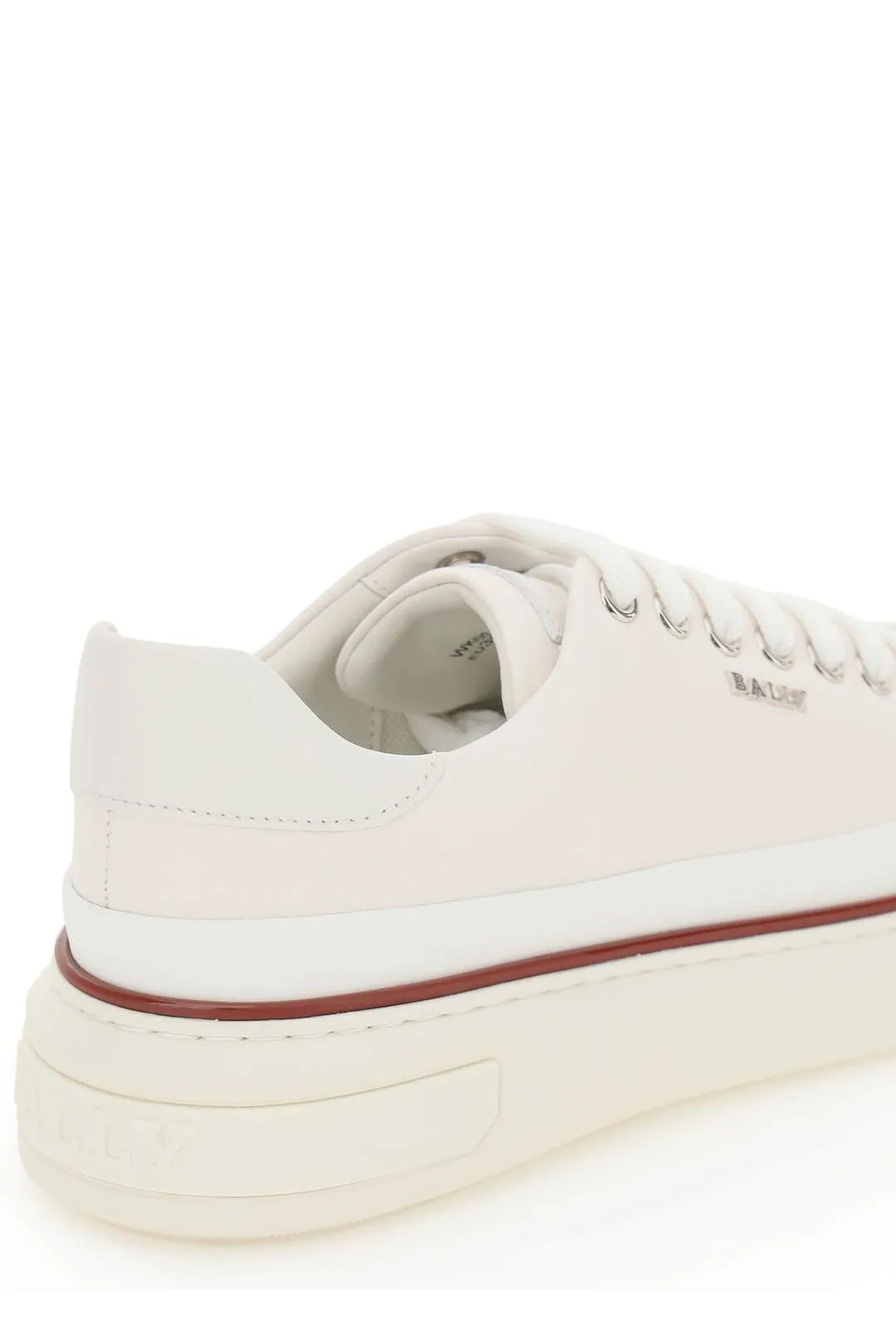 Bally Maily Lace-Up Sneakers