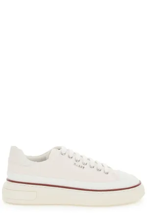 Bally Maily Lace-Up Sneakers