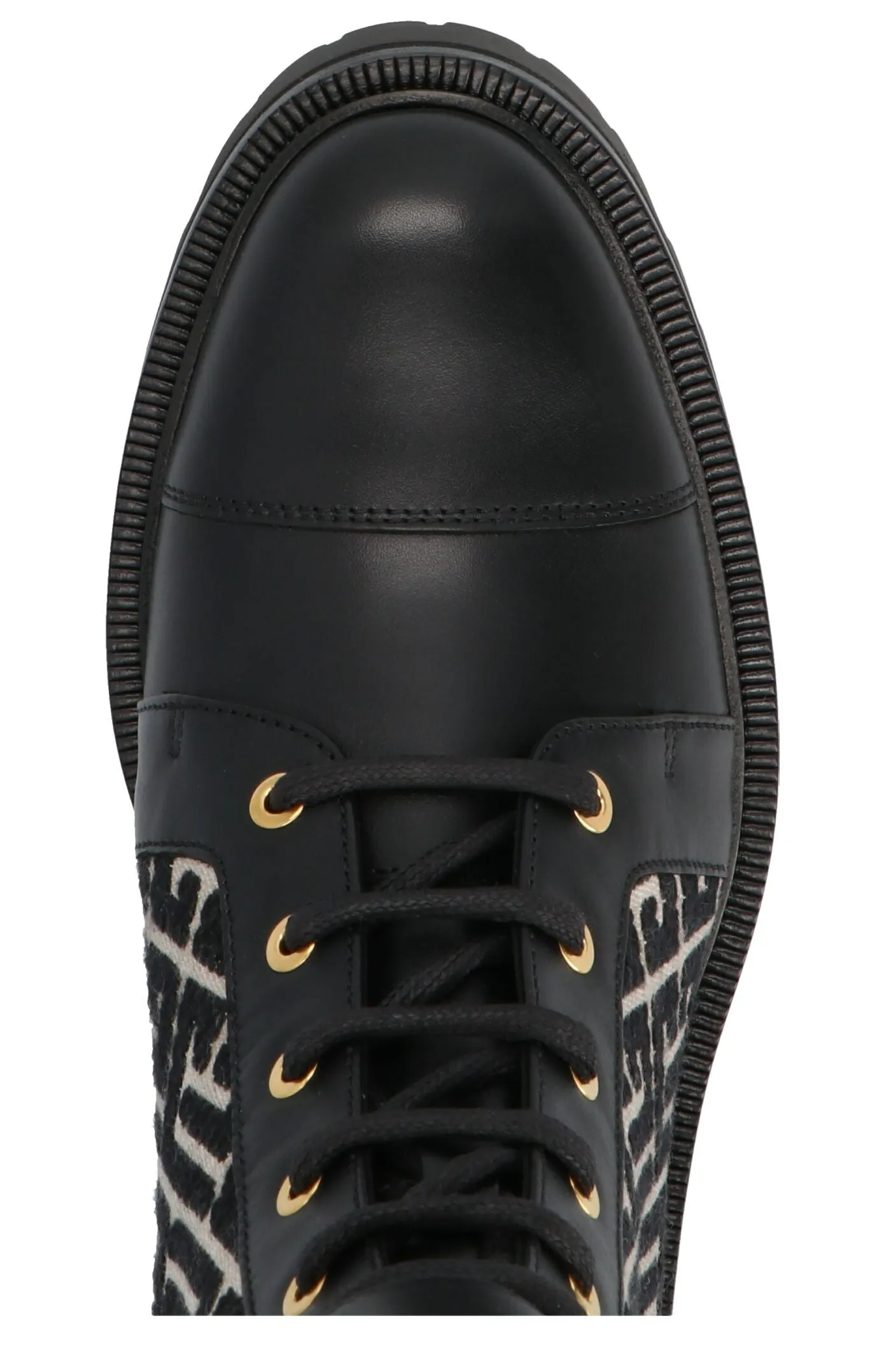 Balmain Romy Jacquard Boots