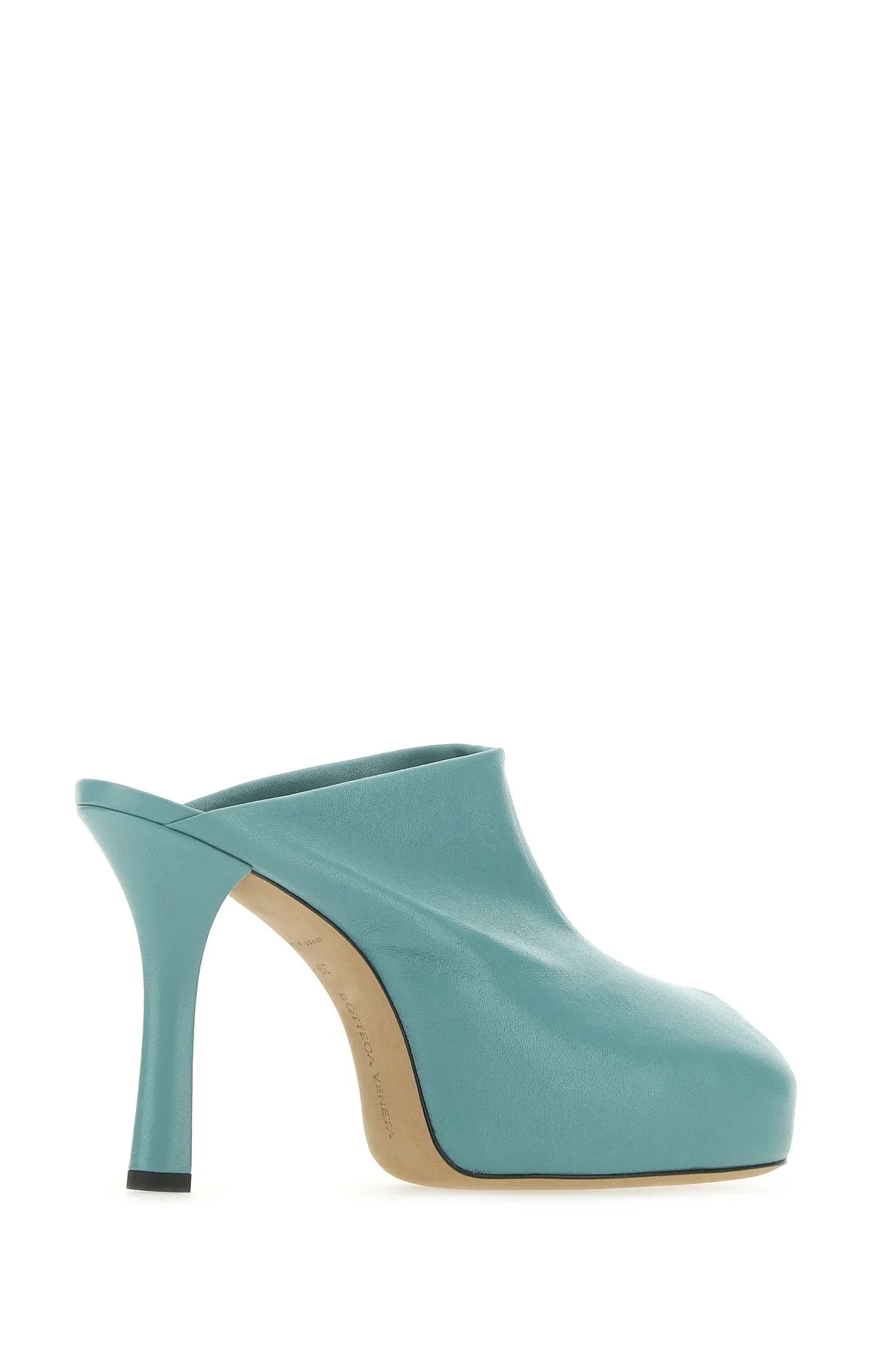 Bottega Veneta BV Bold Mules
