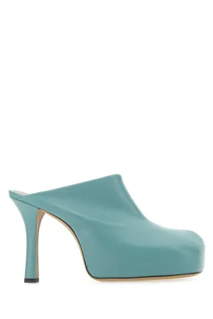 Bottega Veneta BV Bold Mules