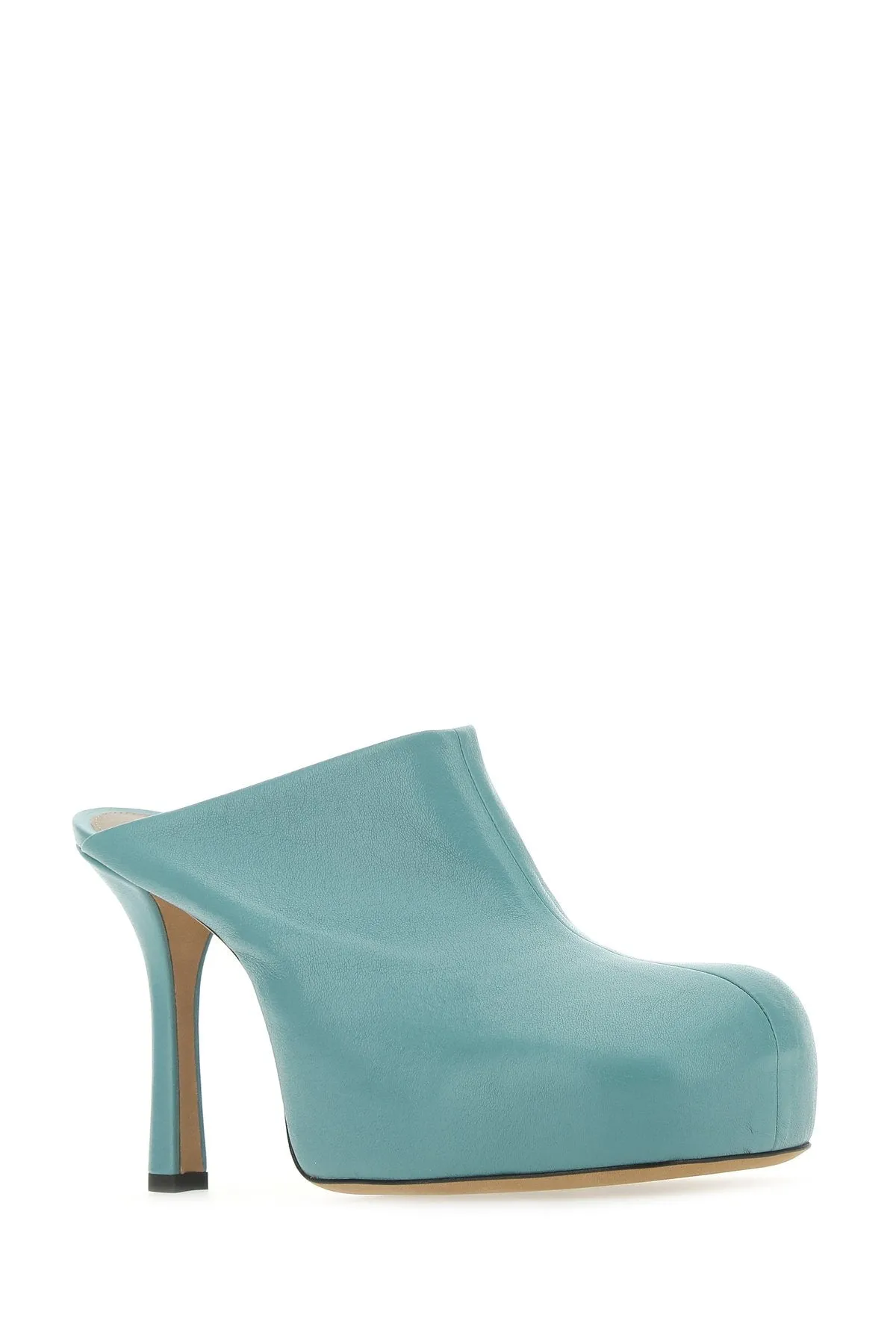 Bottega Veneta BV Bold Mules
