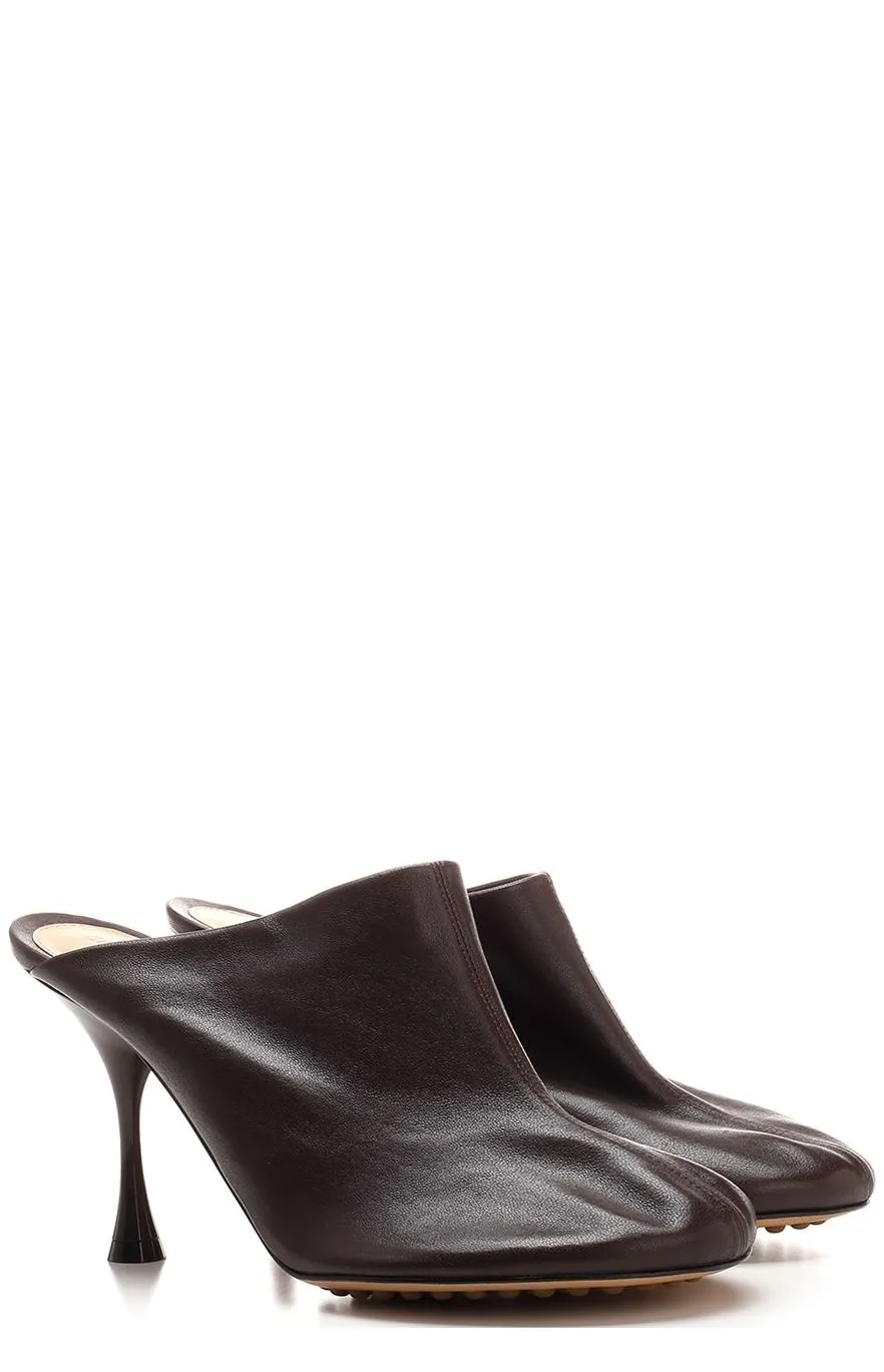 Bottega Veneta Dot Sock Mules