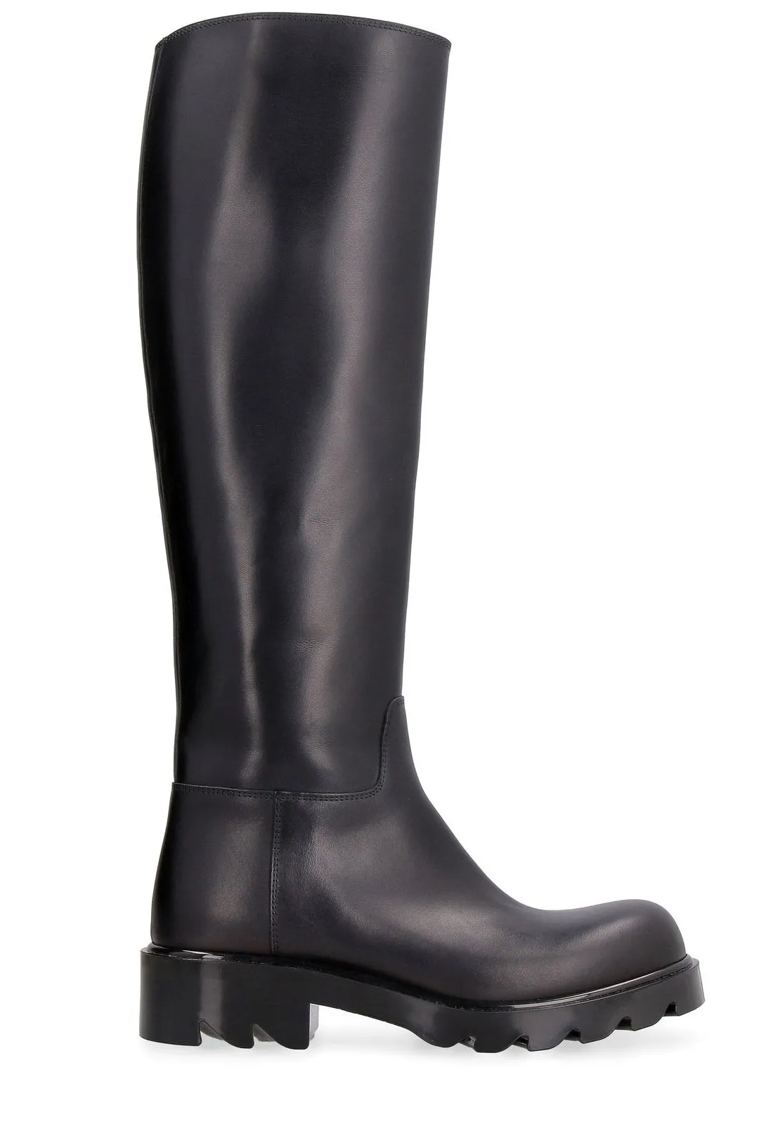 Bottega Veneta Strut Knee-High Boots