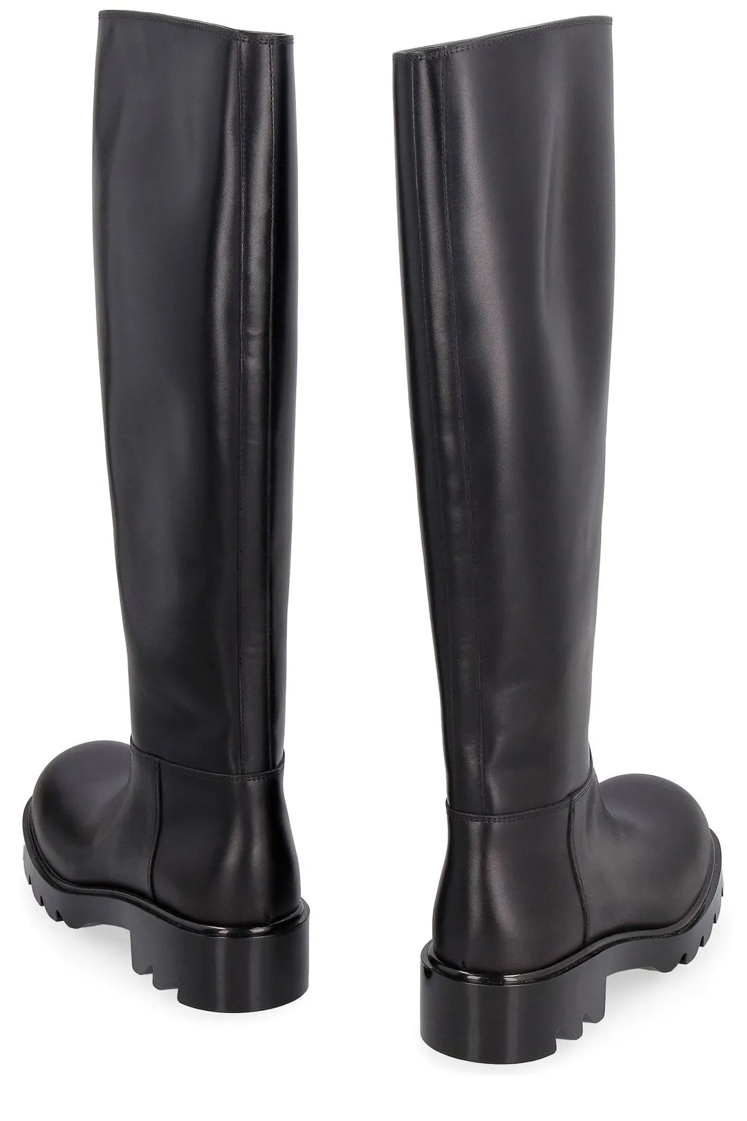 Bottega Veneta Strut Knee-High Boots