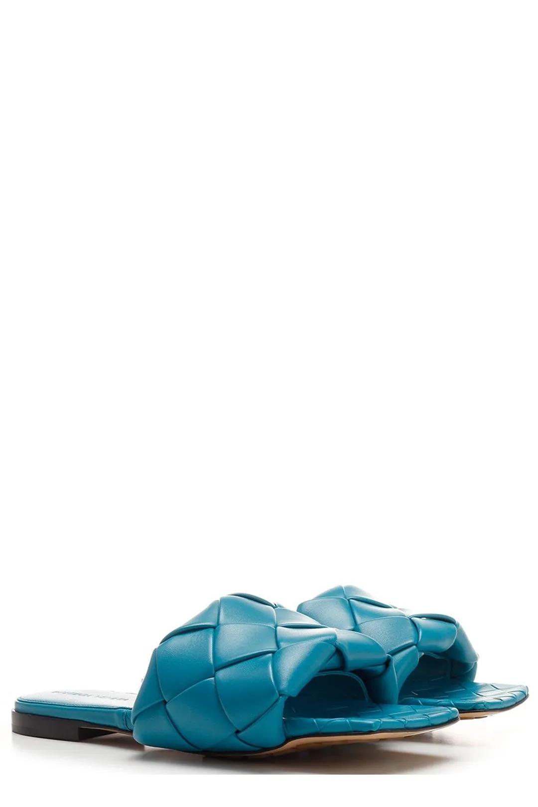 Bottega Veneta The Lido Flat Sandals