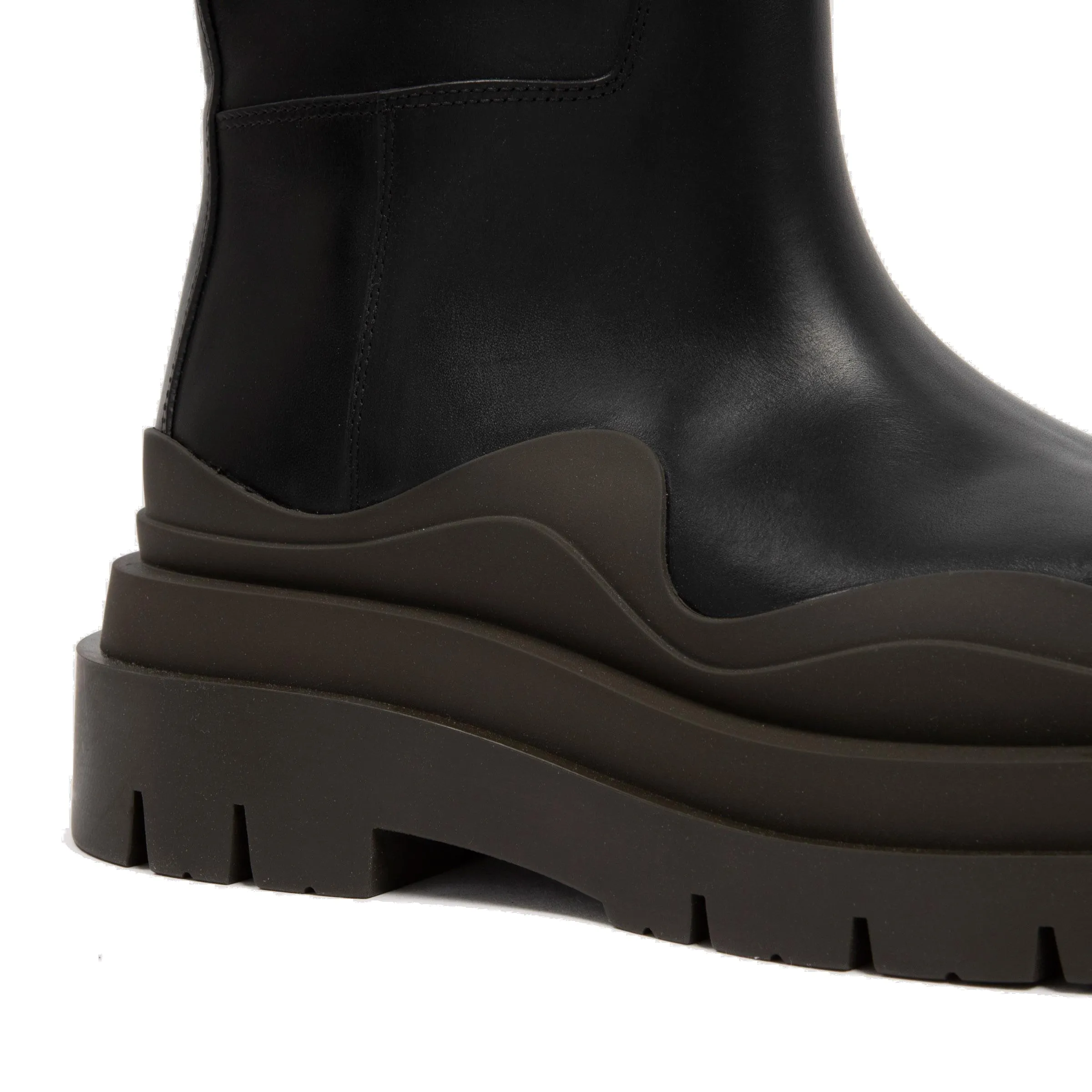 Bottega Veneta Tire High Boots