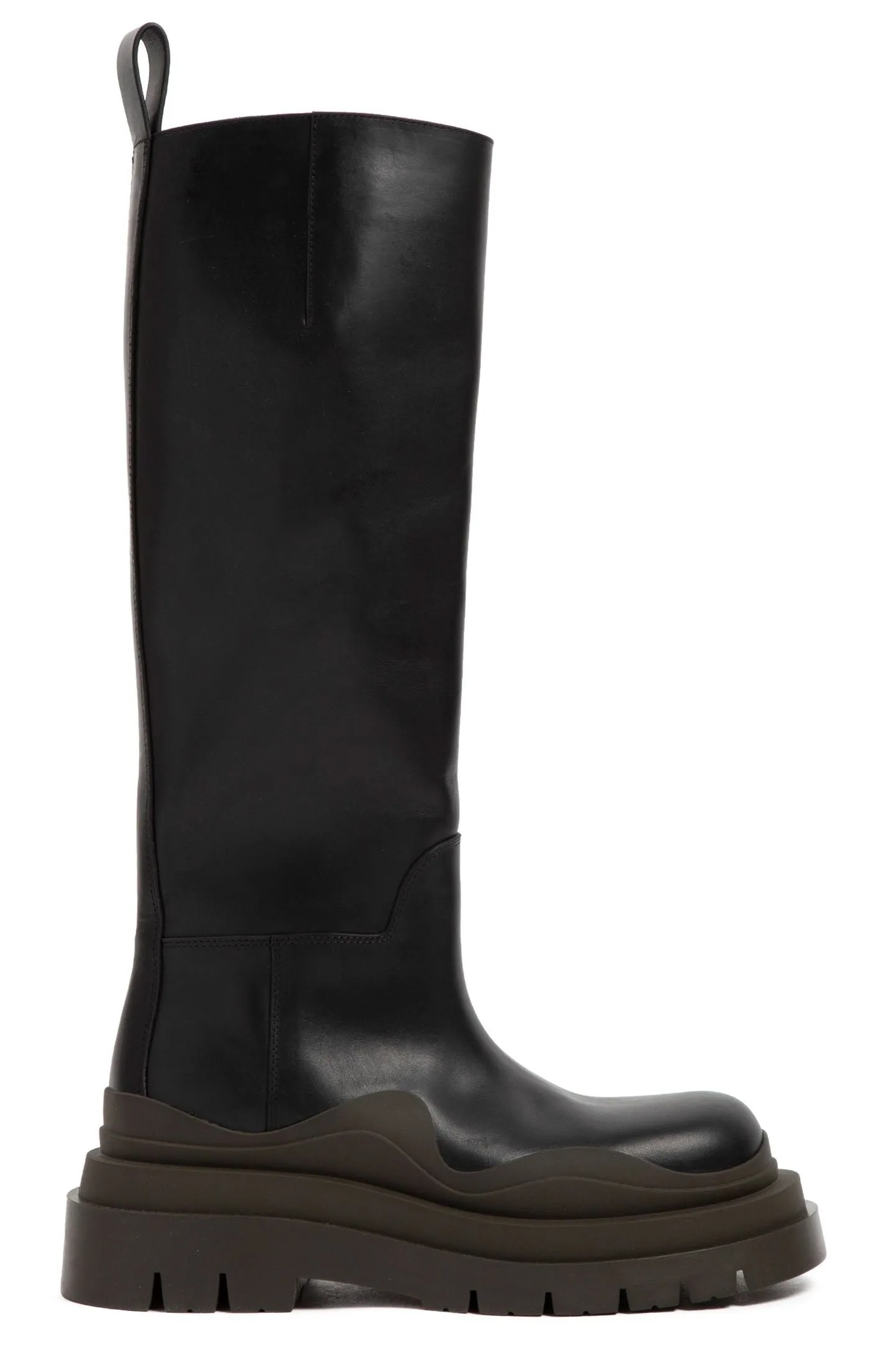 Bottega Veneta Tire High Boots
