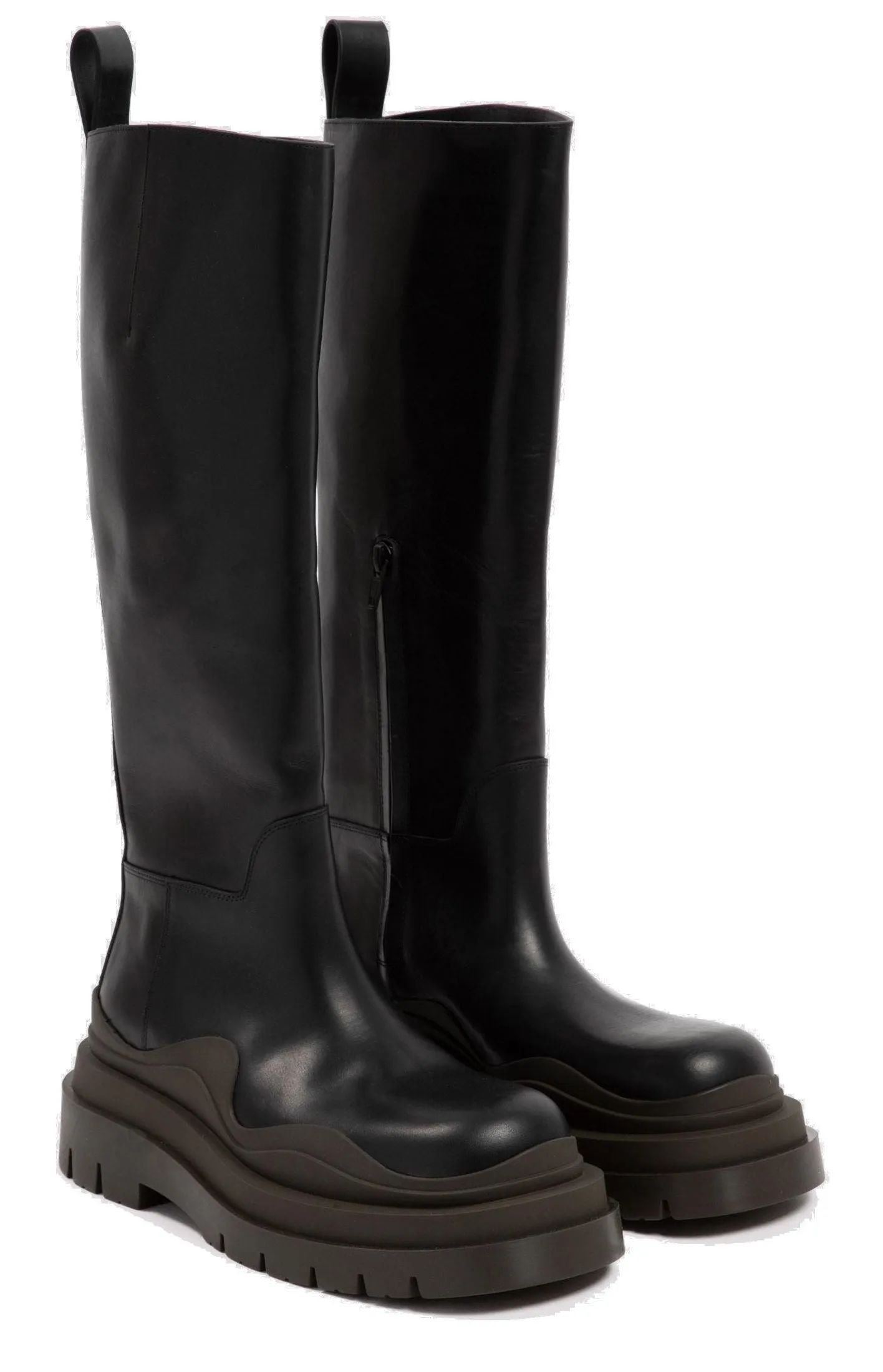 Bottega Veneta Tire High Boots