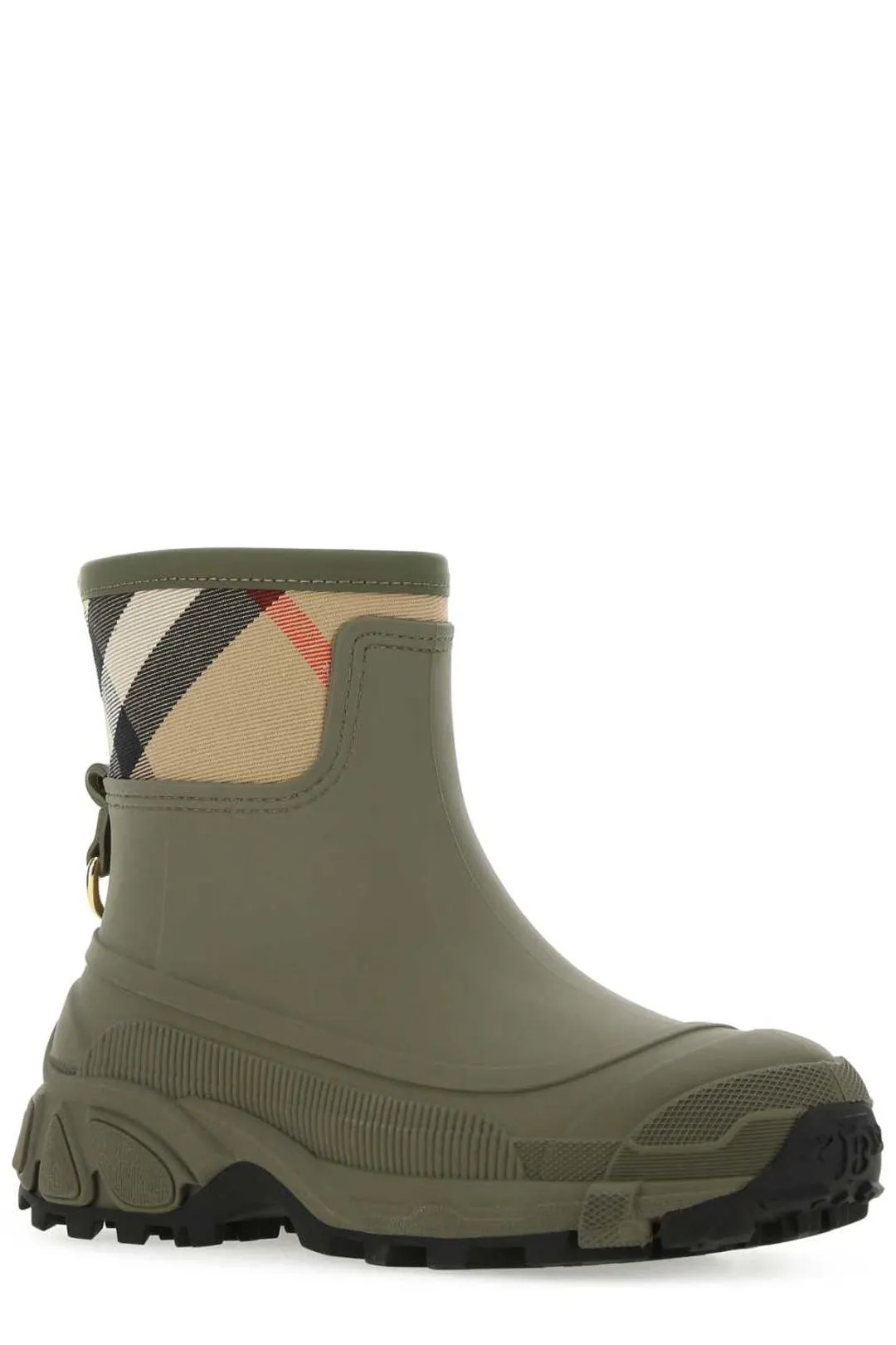Burberry House Check Rain Boots