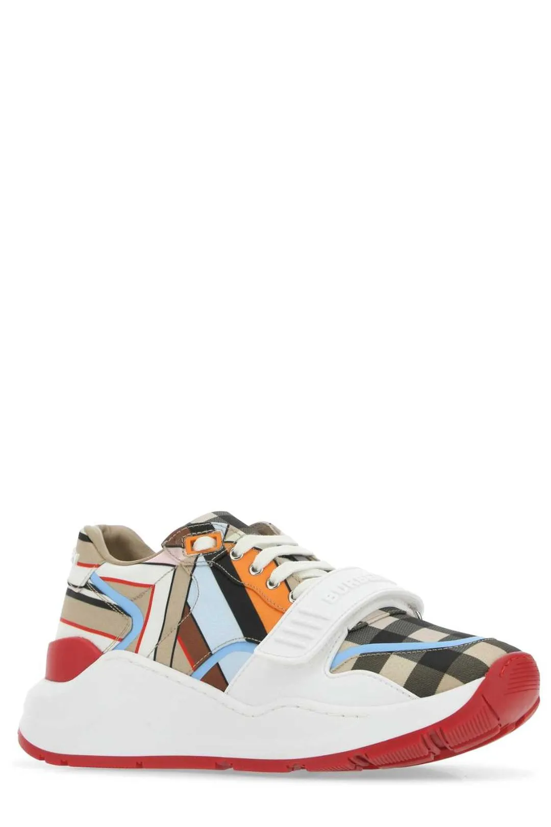 Burberry Ramsey Lace-Up Sneakers