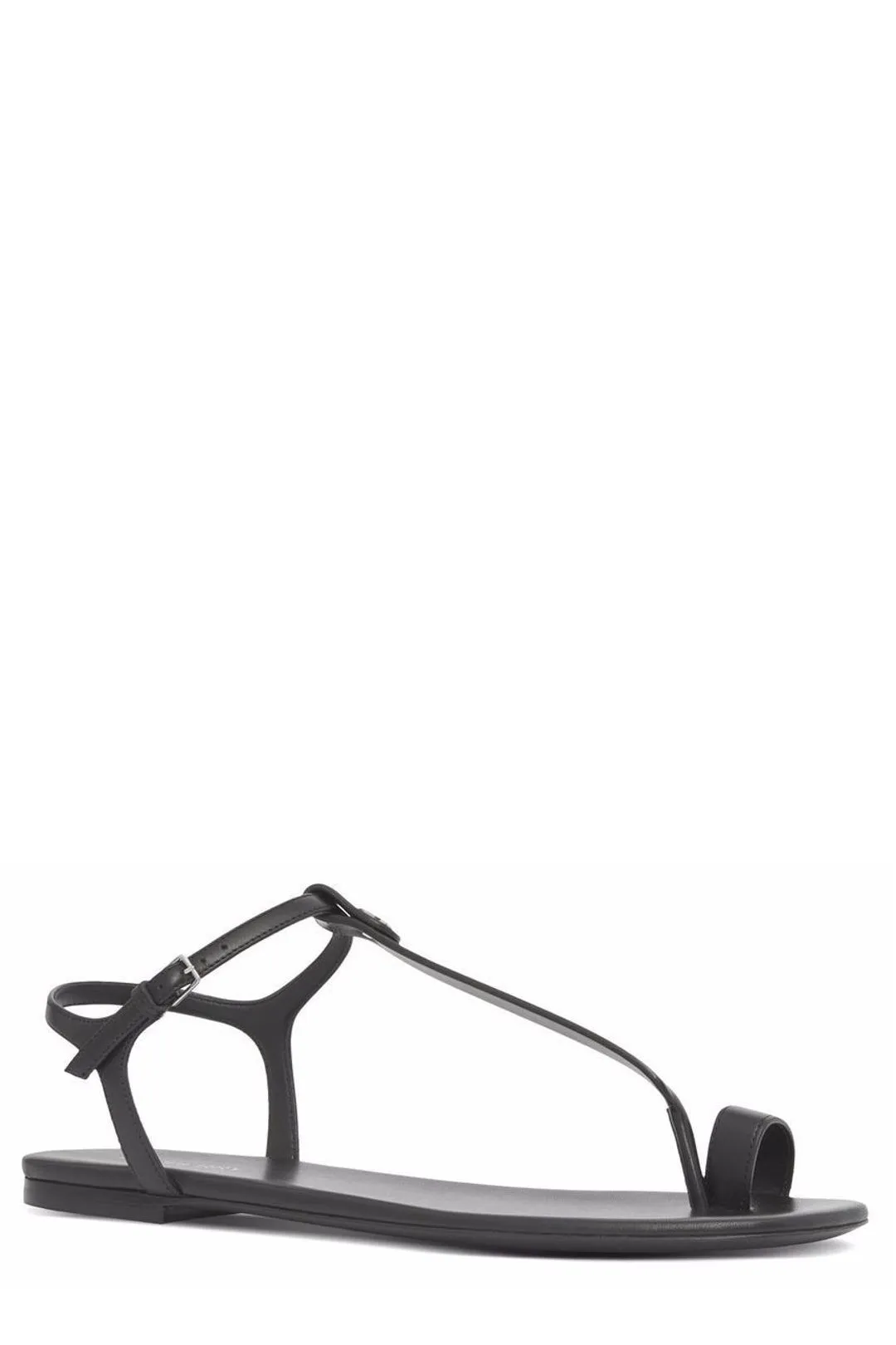 Burberry Toe Ring T-Strap Sandals