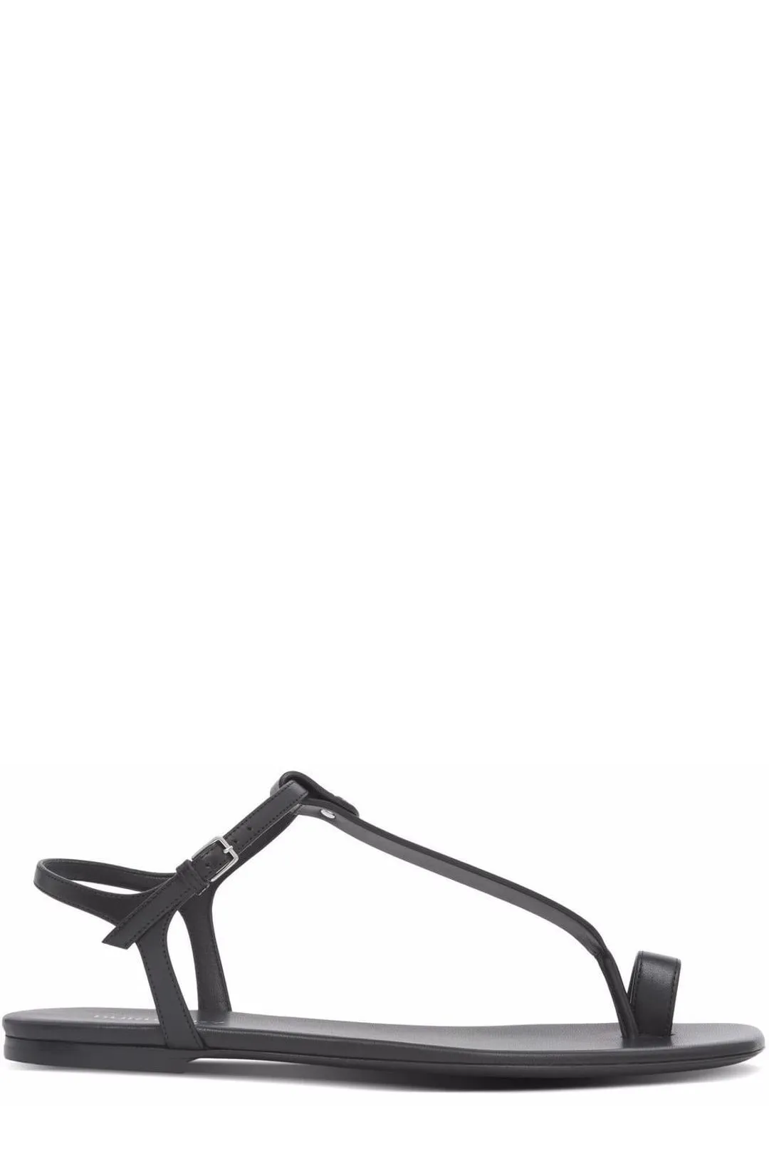 Burberry Toe Ring T-Strap Sandals