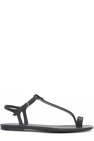 Burberry Toe Ring T-Strap Sandals