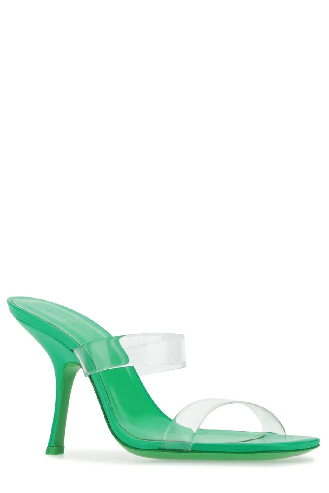By Far Clara Strappy Detail Sandals