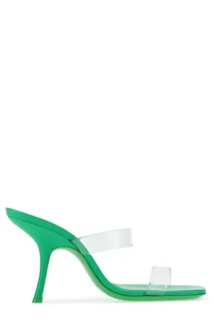 By Far Clara Strappy Detail Sandals