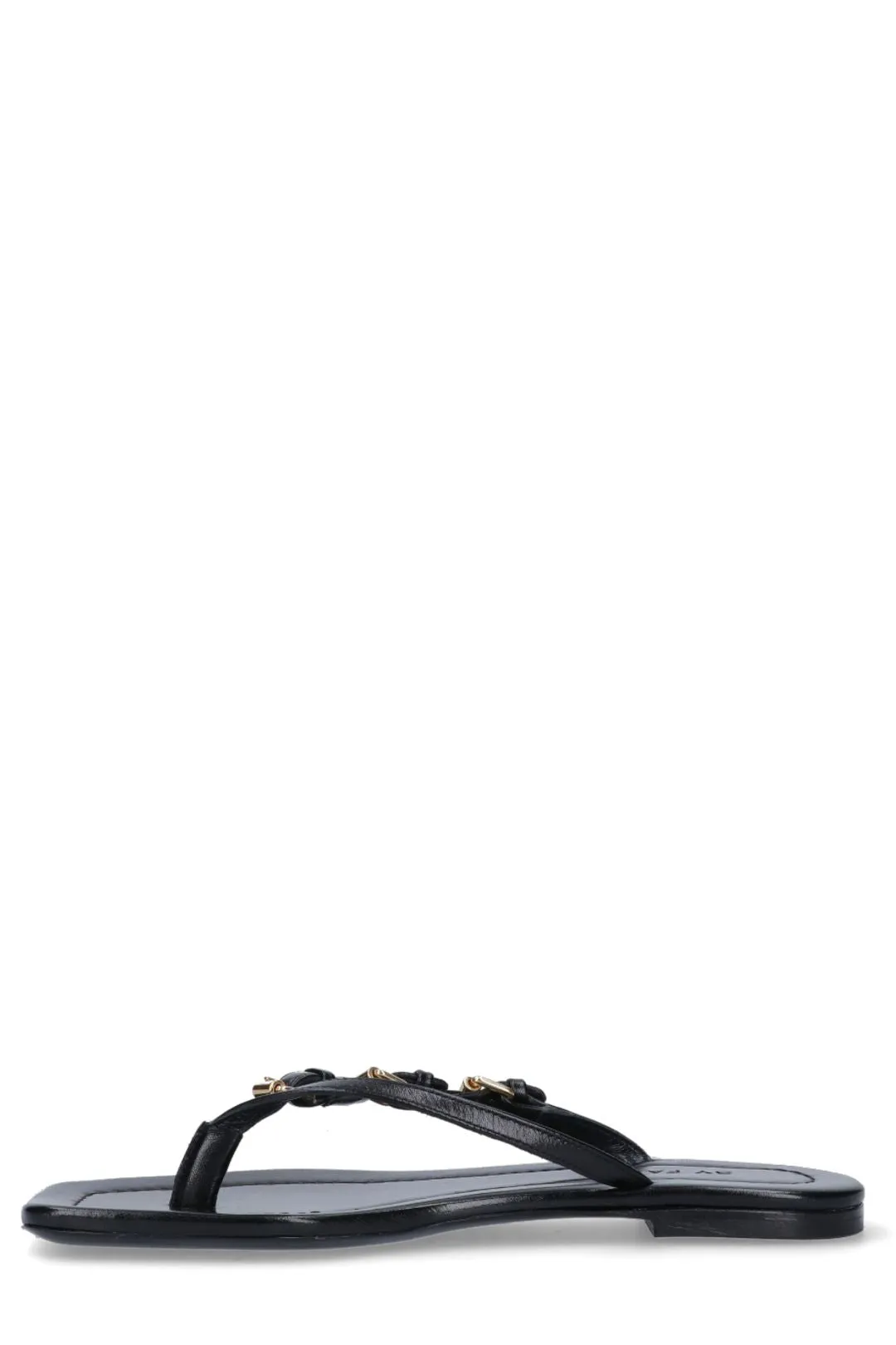 By Far Mare Square Toe Flip-Flop