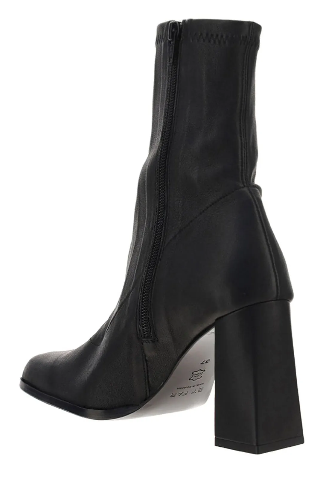 By Far Mel Pumped Boots